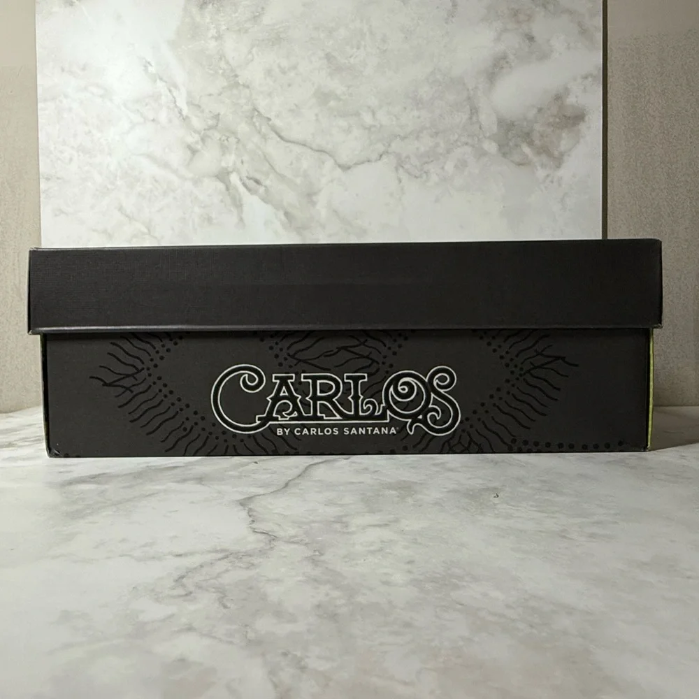 Carlos by Carlos Santana Black Box